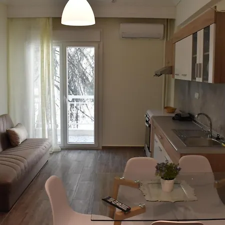 Apartment Chrysafenia & Leandros Downtown