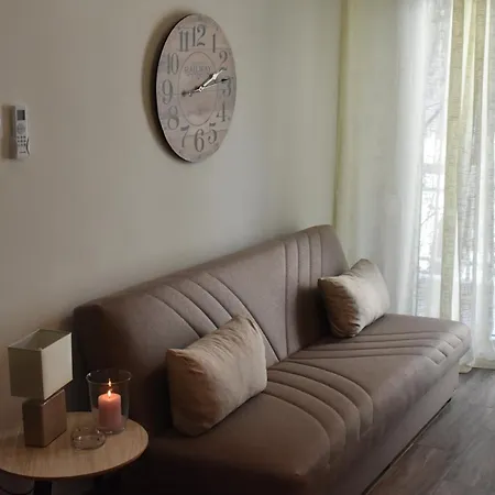 Apartamento Chrysafenia & Leandros Downtown