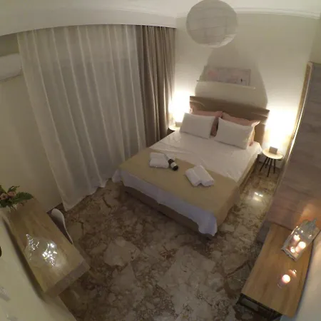 Apartment Chrysafenia & Leandros Downtown