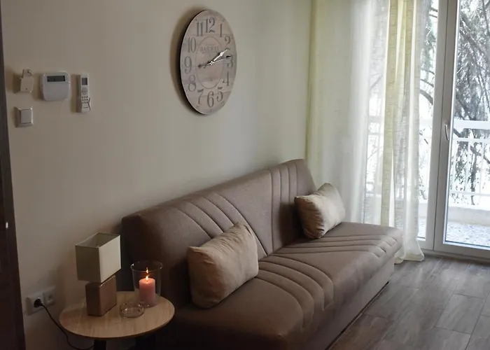 Apartament Chrysafenia & Leandros Downtown