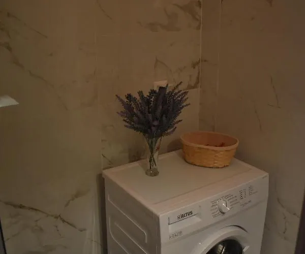 Apartament Chrysafenia & Leandros Downtown *