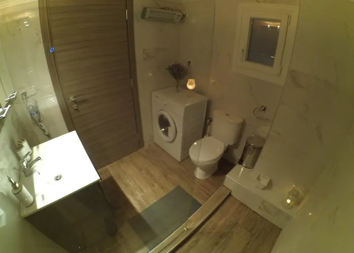 Chrysafenia & Leandros Downtown Apartament